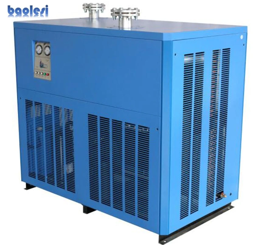 Air Dryer Machine 220V/50Hz 60Hz/R410/8kg for Screw Air Compressor