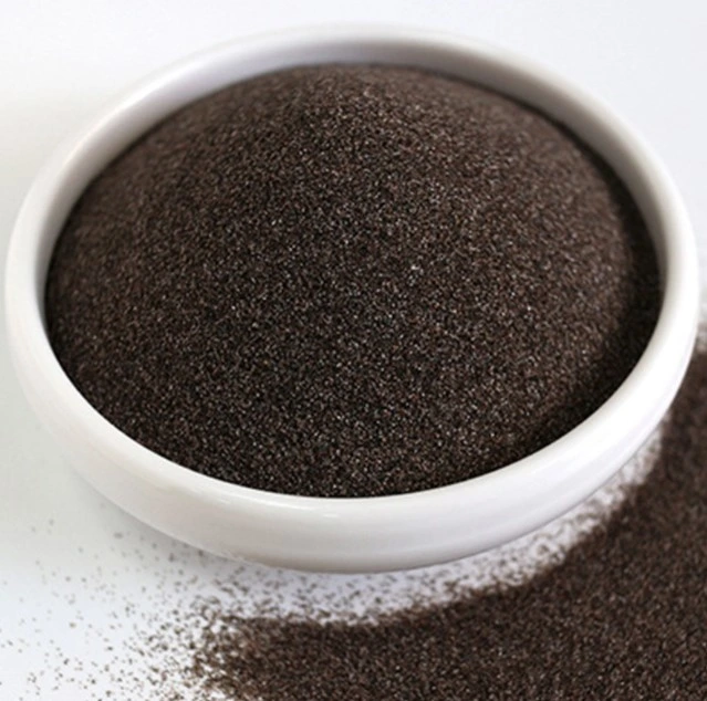 Bfa 24# 24 Mesh Brown Fused Alumina (Corundum) Powder/Granular for High Grade Refractories