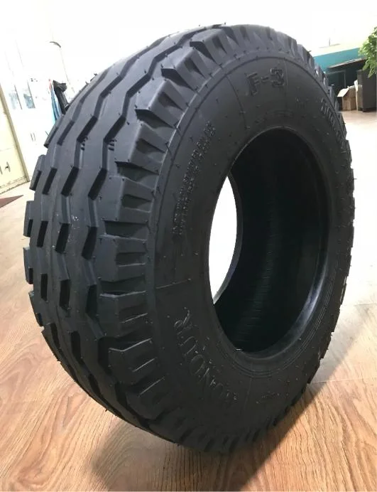 F3 Bias Agricultural Modern Farm Implement Tractor Tire (10.0/75-15.3, 11.5/80-15.3-12 with 9.00X15.3 Wheels)