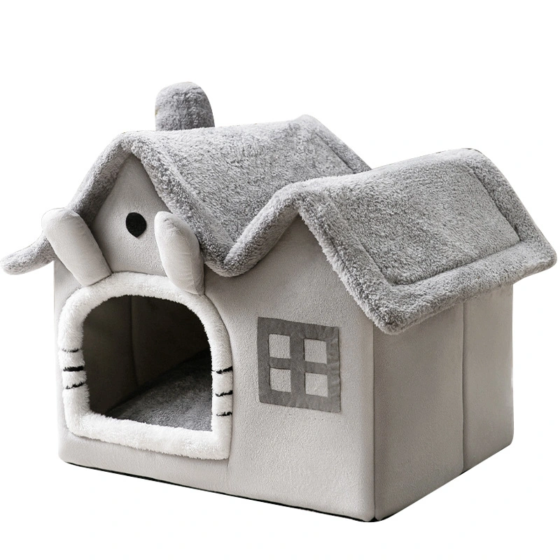 Personalized Dog Bed Detachable and Washable Pet House