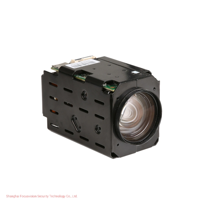 Factory Supply H. 265 2MP 1920&times; 1080 20X Optical Af Auto Focus 120dB WDR Support SD/TF Card 256g Module