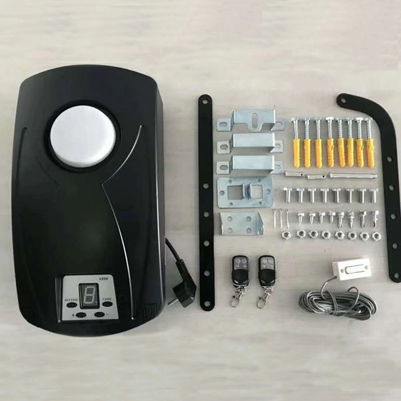 Automatic Sectional Garage Door Opener with Remote Control