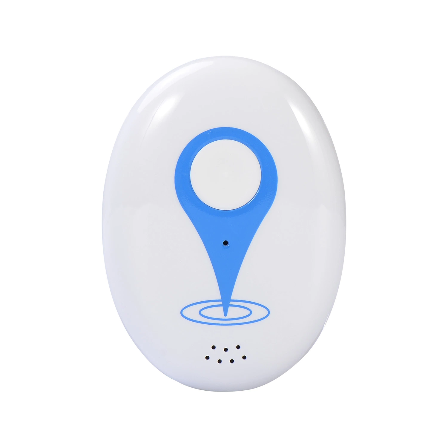 Mini Wearable GPS Tracker Devices with Sos Calling WiFi for Child & Elderly & Disable People K30