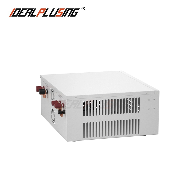 Ajustable de conmutación digital 220VAC a 80VDC 60un 62,5 un interruptor de alimentación de alta potencia 5000W.