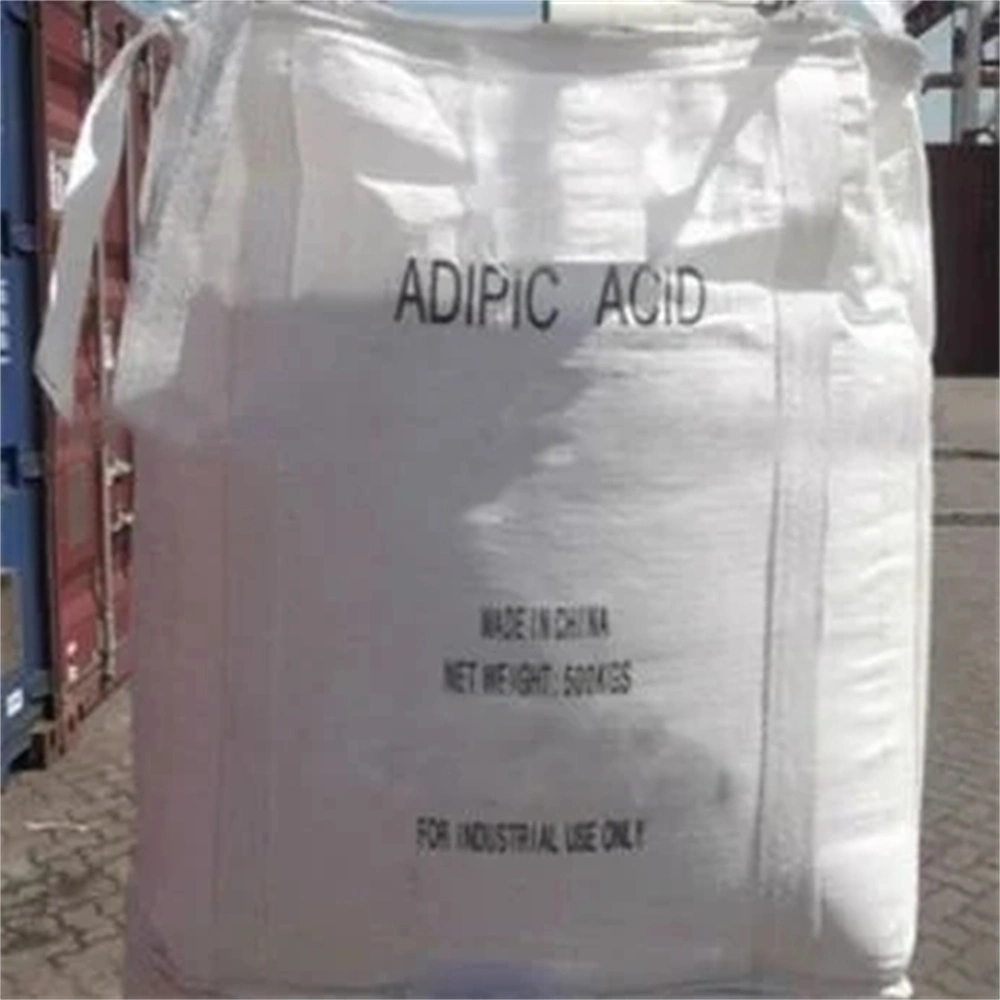 Adipic Acid CAS: 124-04-9 for Industry/Medical Grade