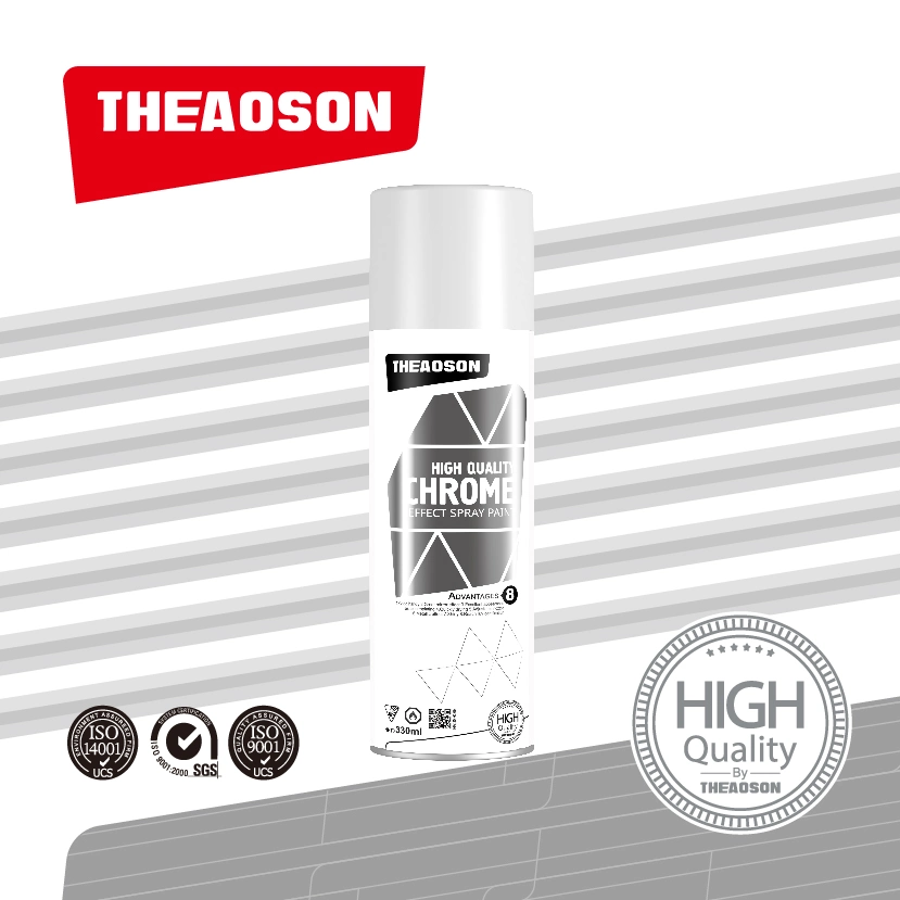 Theaoson 400ml Water Based Spray Paint