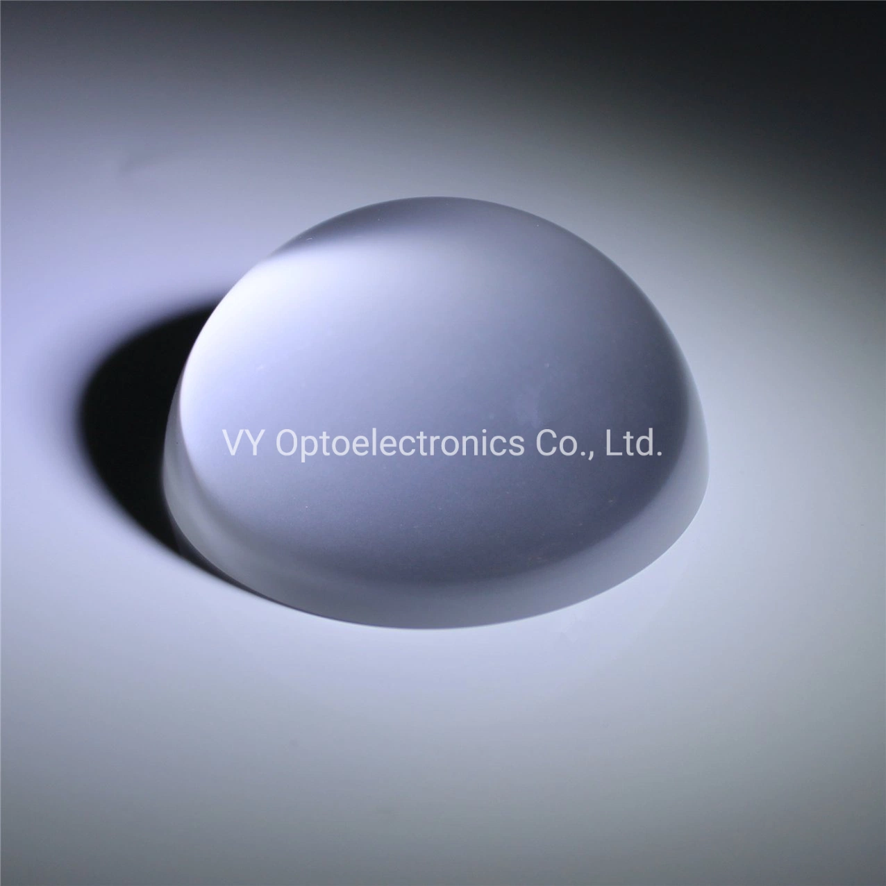 Diameter 1mm-10mm Optical Bk7 K9 Glass Half Ball Lens