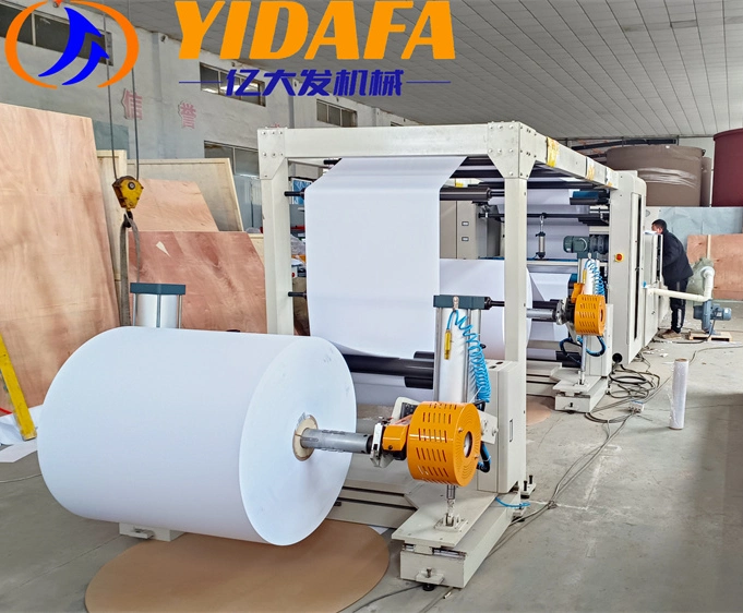 Fábrica na China, papel de impressora A4 reina a tornar a máquina a preço automático