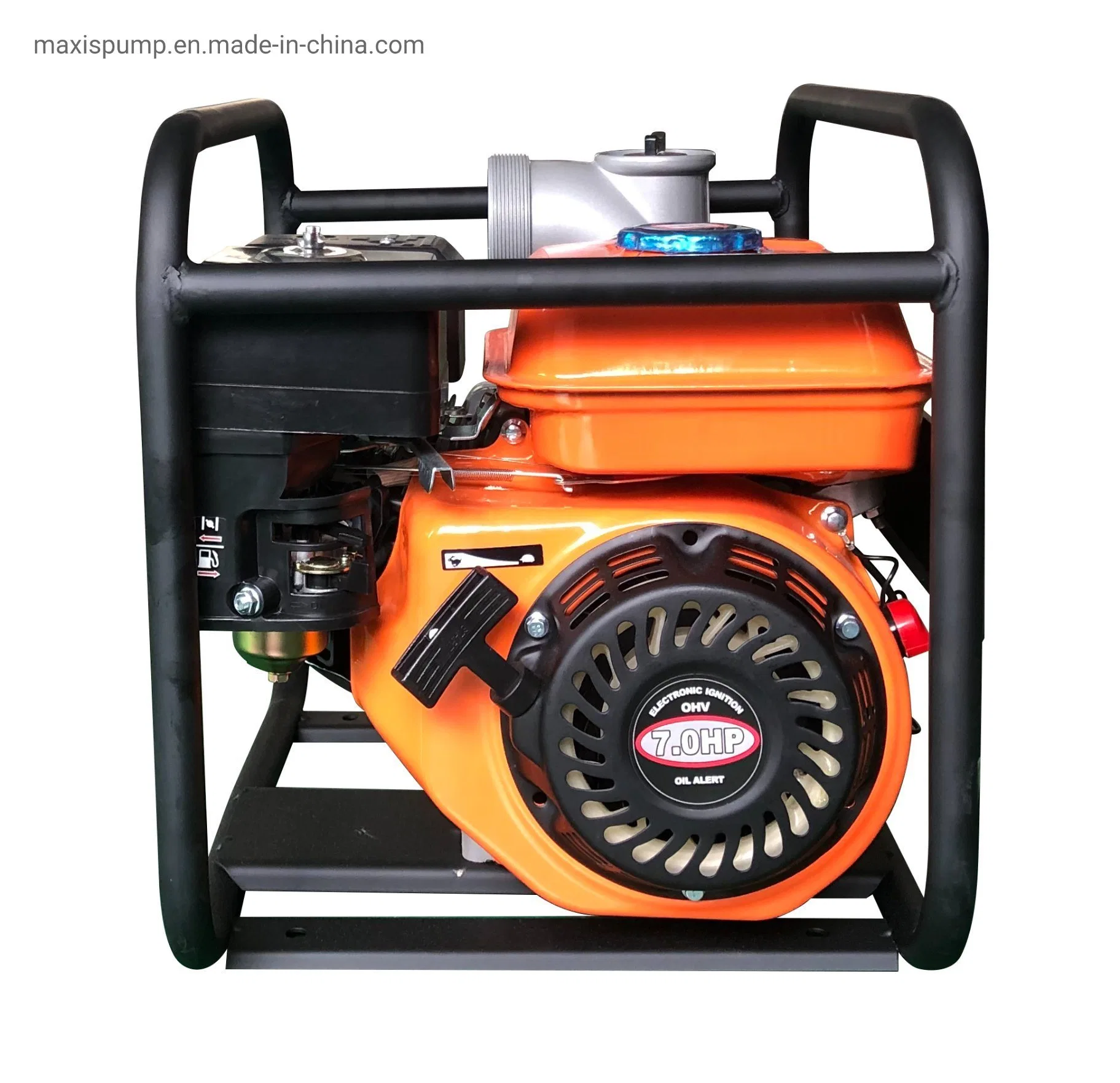 Hot Agricultural Gasoline Engine Machine Gasoline Engine Water Pump Set