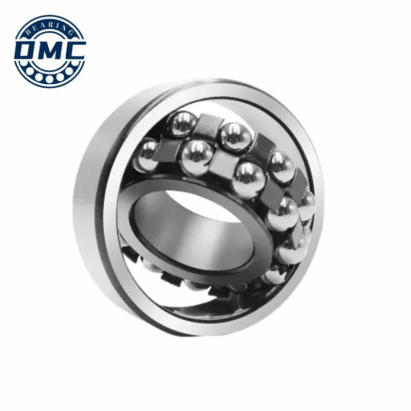 1306 1307 1308 Chromium Steel Double Row Aligning Ball Bearings