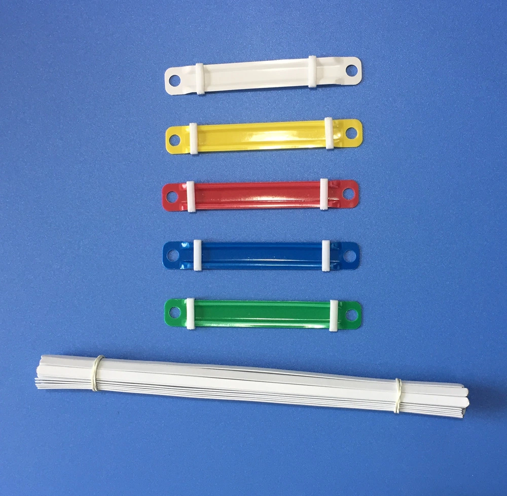 Colorful Paper Fastener for School and Office Stationery