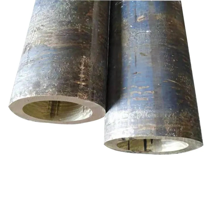 High Conductivity High Strength C51900 Bronze Tube for Springs