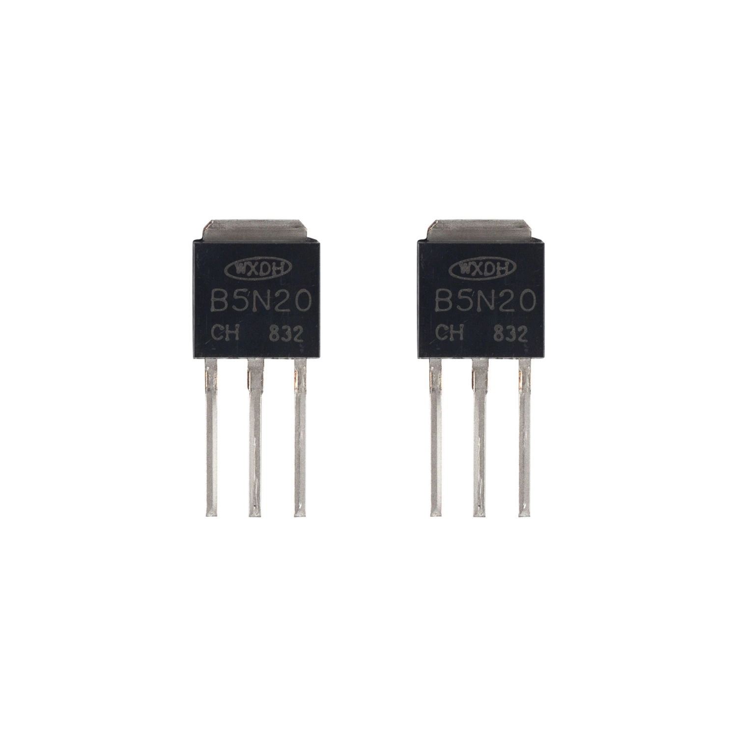 5A 200V N-Channel Enhancement Mode Power Mosfet B5n20 to-251