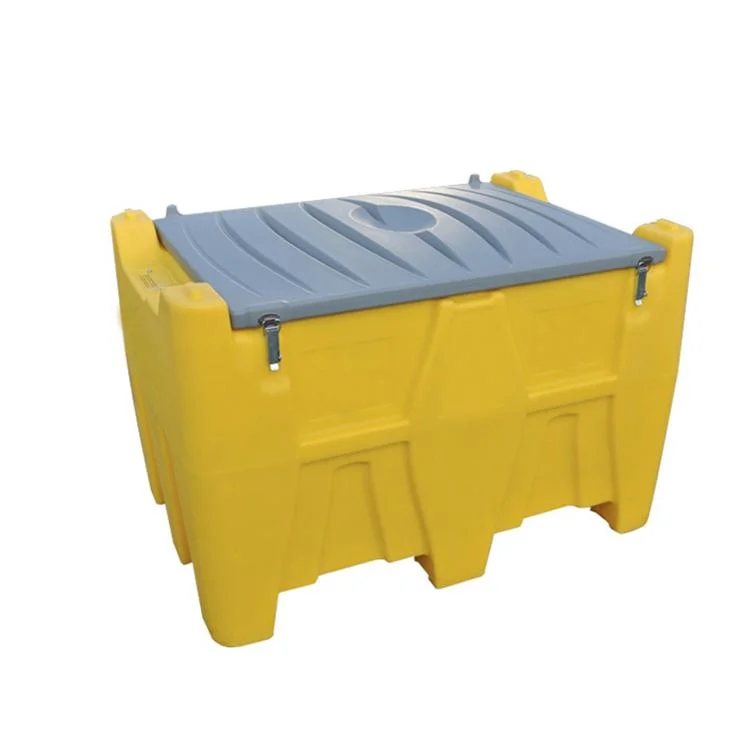 220L/480L Poly Plastic Rotomolded Portable Mobile Diesel Gasoline Pajero Fuel Oil Storage Tank