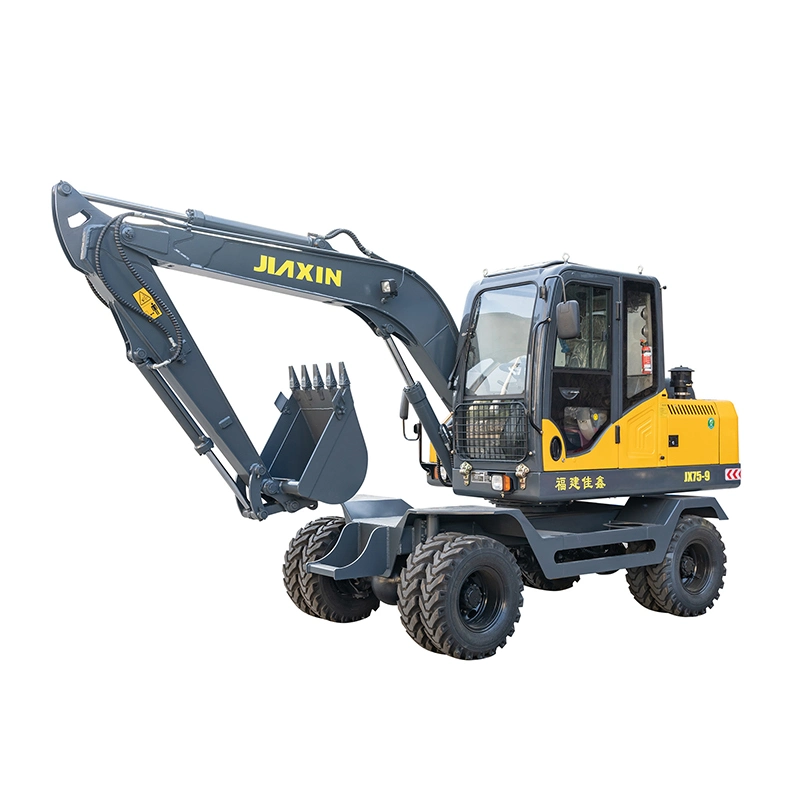 Construction Machinery of Wheel Loader