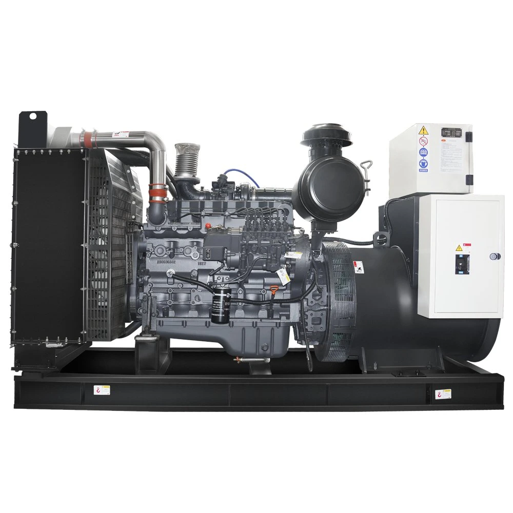 AC Generator Einzylinder Dieselmotor von 5kw bis 30kw Offener Natürlicher Generator