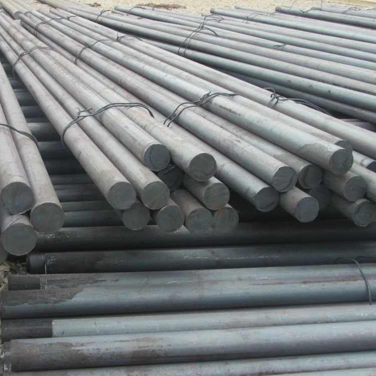 A36/Q275/Ss400/10#/20# Metal Bar/Carbon/ Stainless Steel/Aluminum/Galvanized Rod /Monel Alloy/Hastelloy/Angle/Copper/Brass/ Round Steel Bar