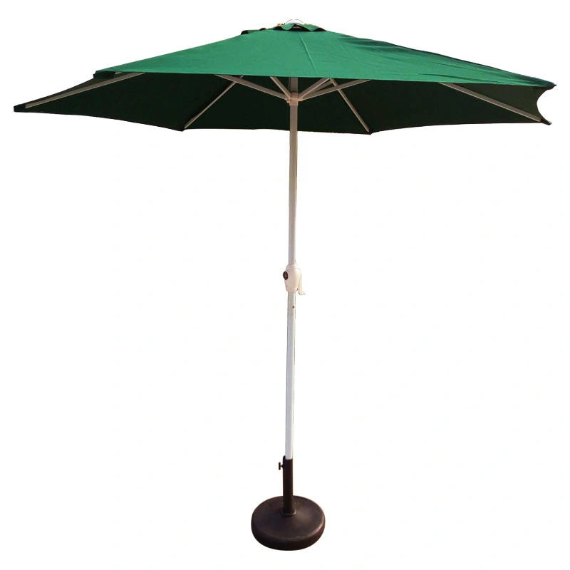 Premium Outdoor Sun Umbrella Waterproof Sunshade Garden Parasol Beach Advertising Umbrellas