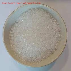 Extrusion Grade Recycled Material GPPS 525 Raw Material Crystal Transparent White GPPS Granules