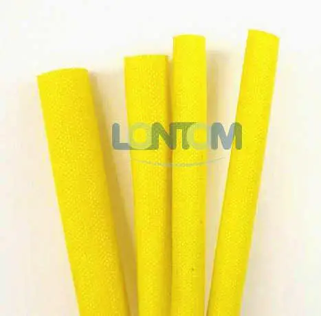 Self-Extinguishable Fiberglass Sleeving