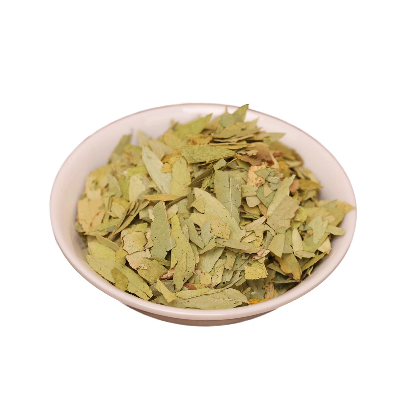 Slimming Herbal Detox Tea Dried Leaves Senna for Constipation