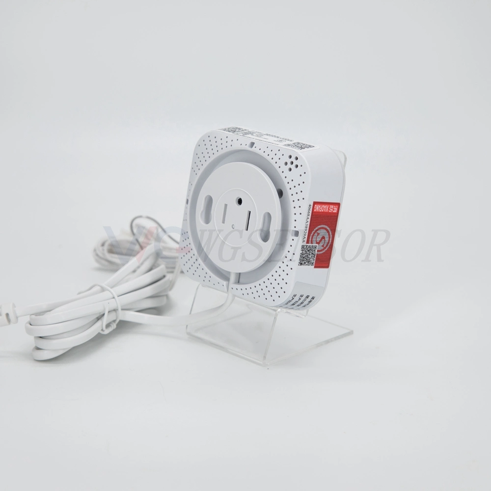 Alarm Wired R2 Natural Gas Alarm Detector for Home