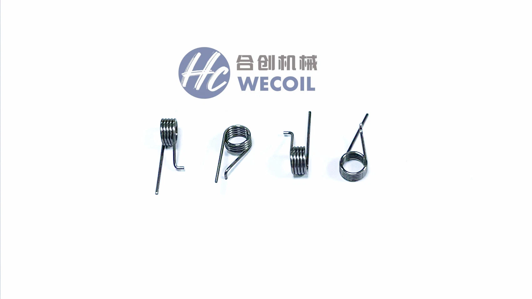 Wecoil-HCT-816 remote control button spring spring making machine