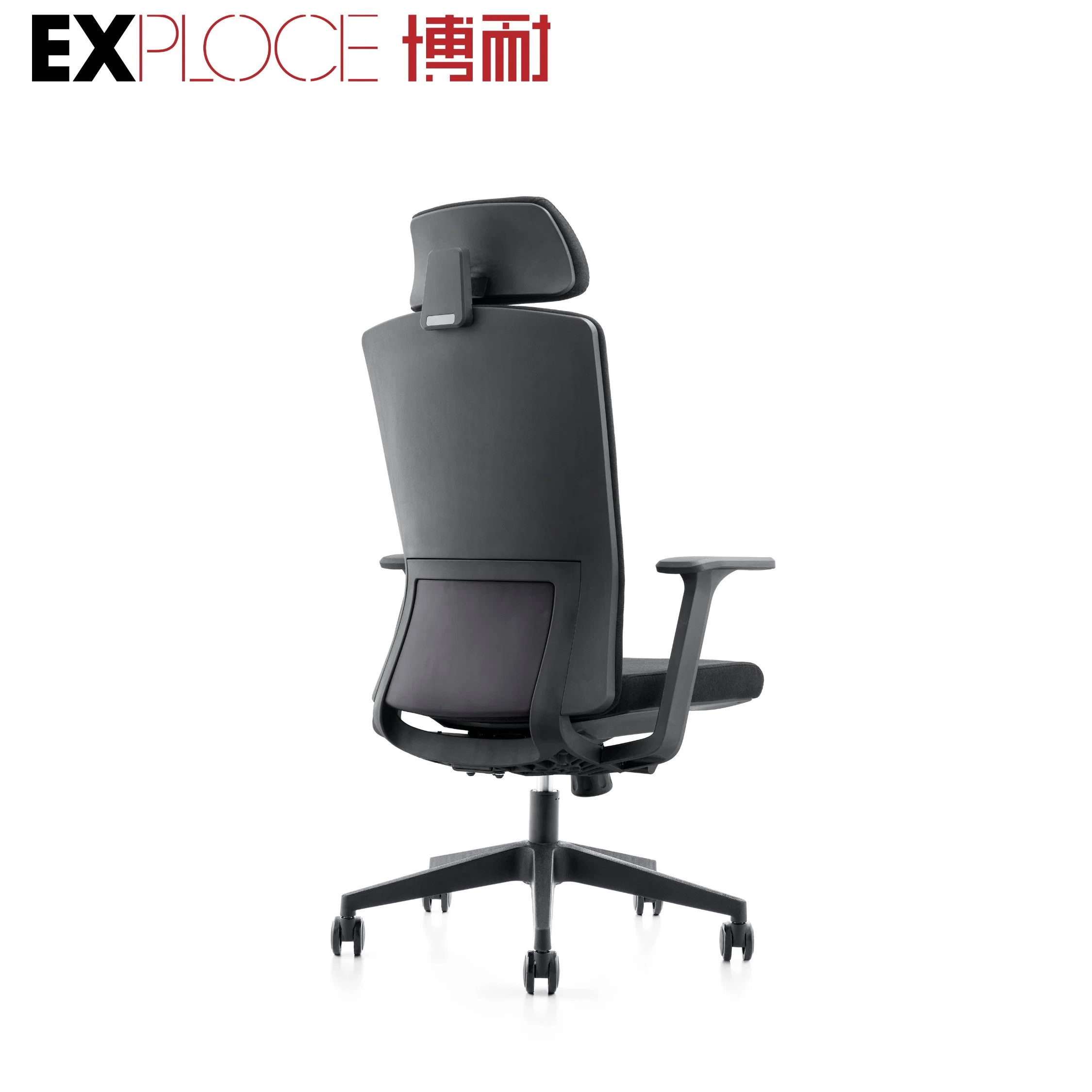 Modern Design Executive Meeting Laptop Table Ergonomic Chair Hot Sale Swivel Mesh Office Chairs