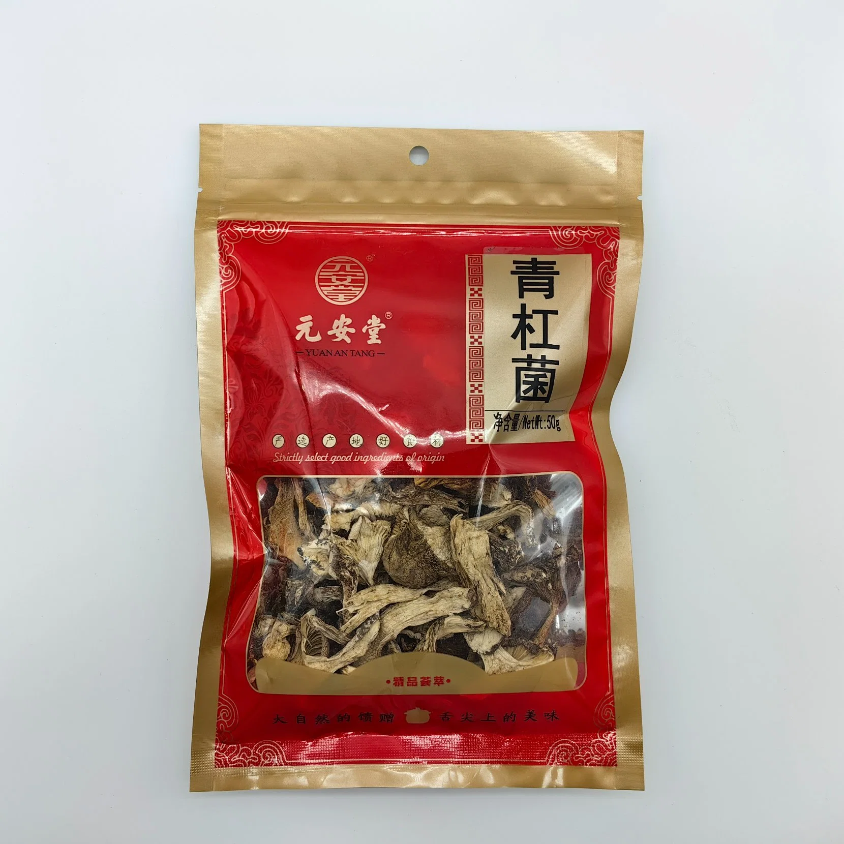 Saúde cuidado Tricosoma Bakamatsutake Hongo Medicina Herb Chinesa Herb Chá