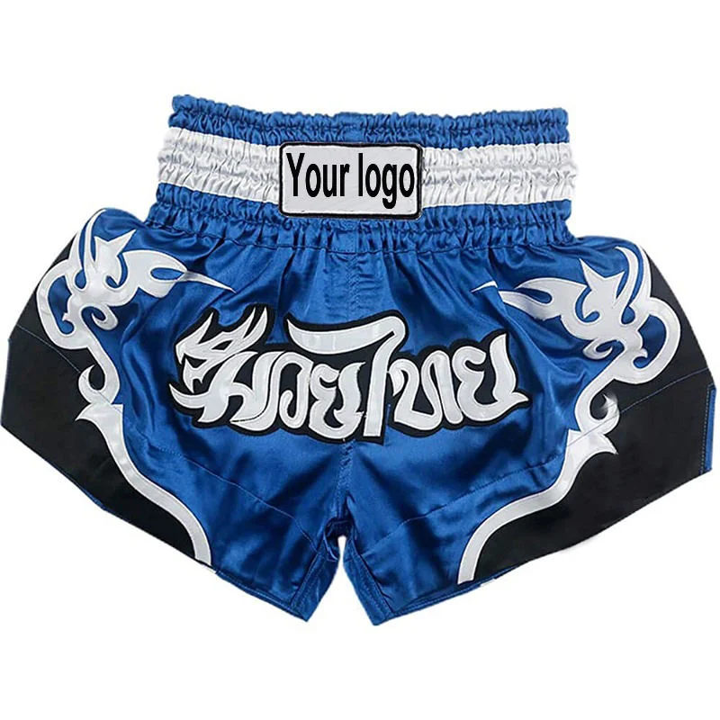 Short de sport MMA Muay Thai Pants Short de boxe