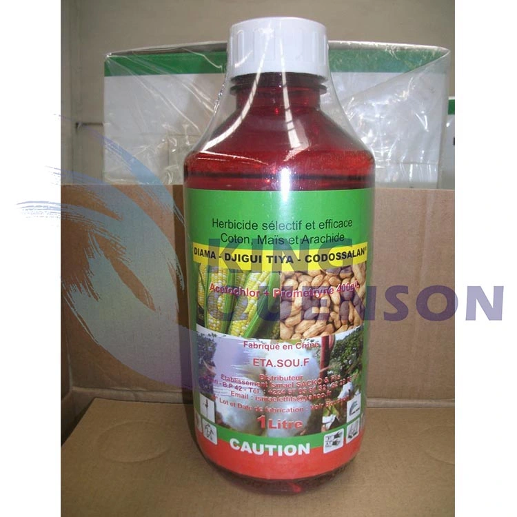 King Quenson Herbicide Fast Delivery Weedicide Prometryn 95% Tc (50% WP, 500 g/L SC)