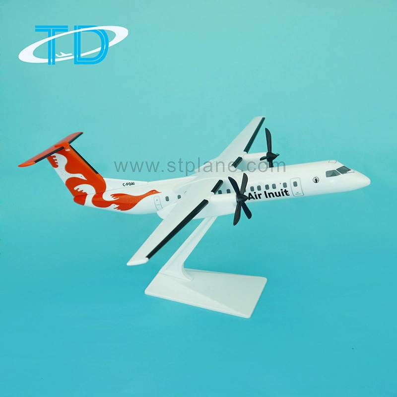 Air Inuit Bombardier Dash-8-300 (Q300) 26cm Model Aero Manufacturer