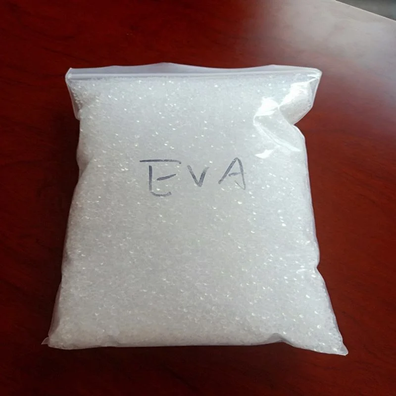 Высокое качество и из переработанного материала EVA пластмассовых материалов химического комплекса EVA