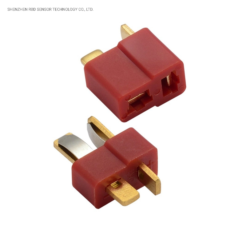 Factory Direct Sell Lipo Battery Connector Xt60 Plug for Rating Current 30A DC500V CE/UL Certified