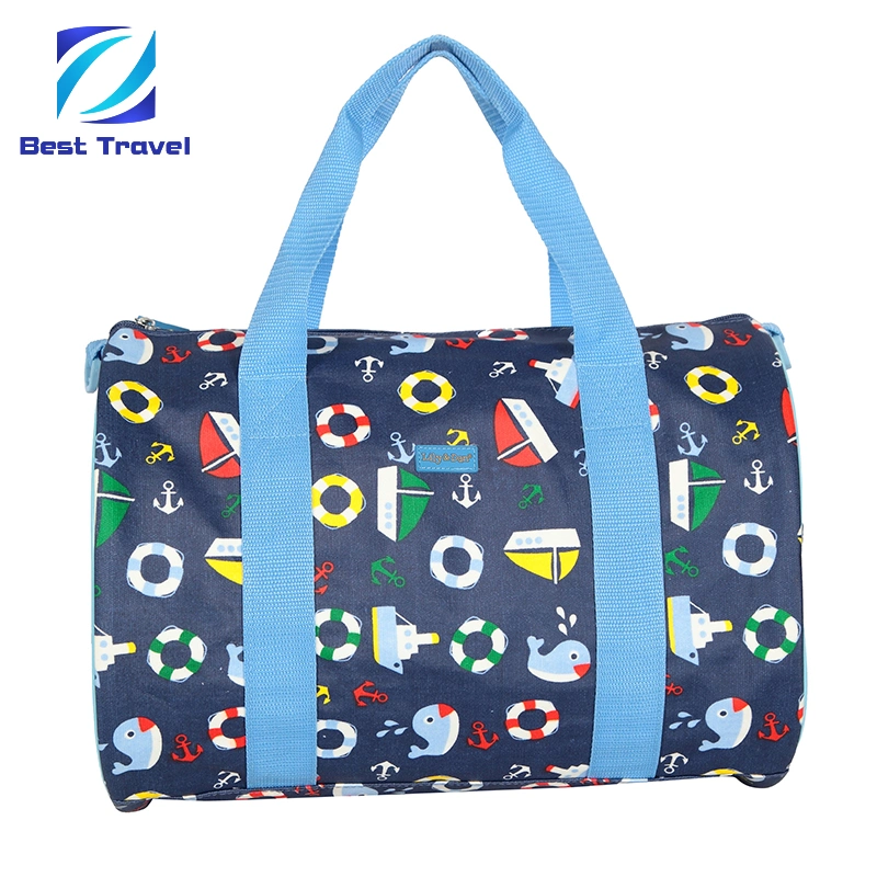 SGS Approved Manufacturer Children/Kids Travel Bag with OEM Service