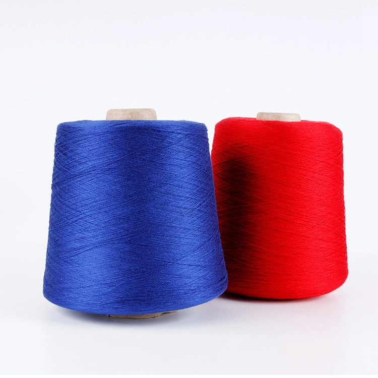 New Style Cheap Price Soft Viscose Yarn with Customized Color