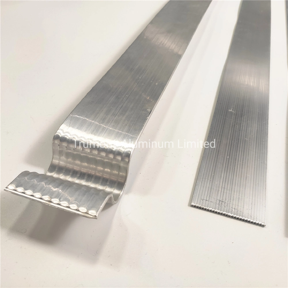 Quality Assured Superconducting Flat Aluminum Heat Pipe for Waste Heat Recovery System