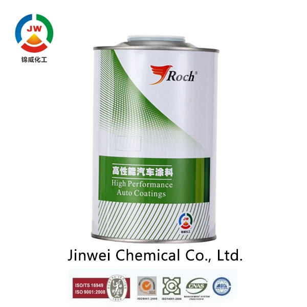 Oil Based Acrylic System Metallic Automotive Paint