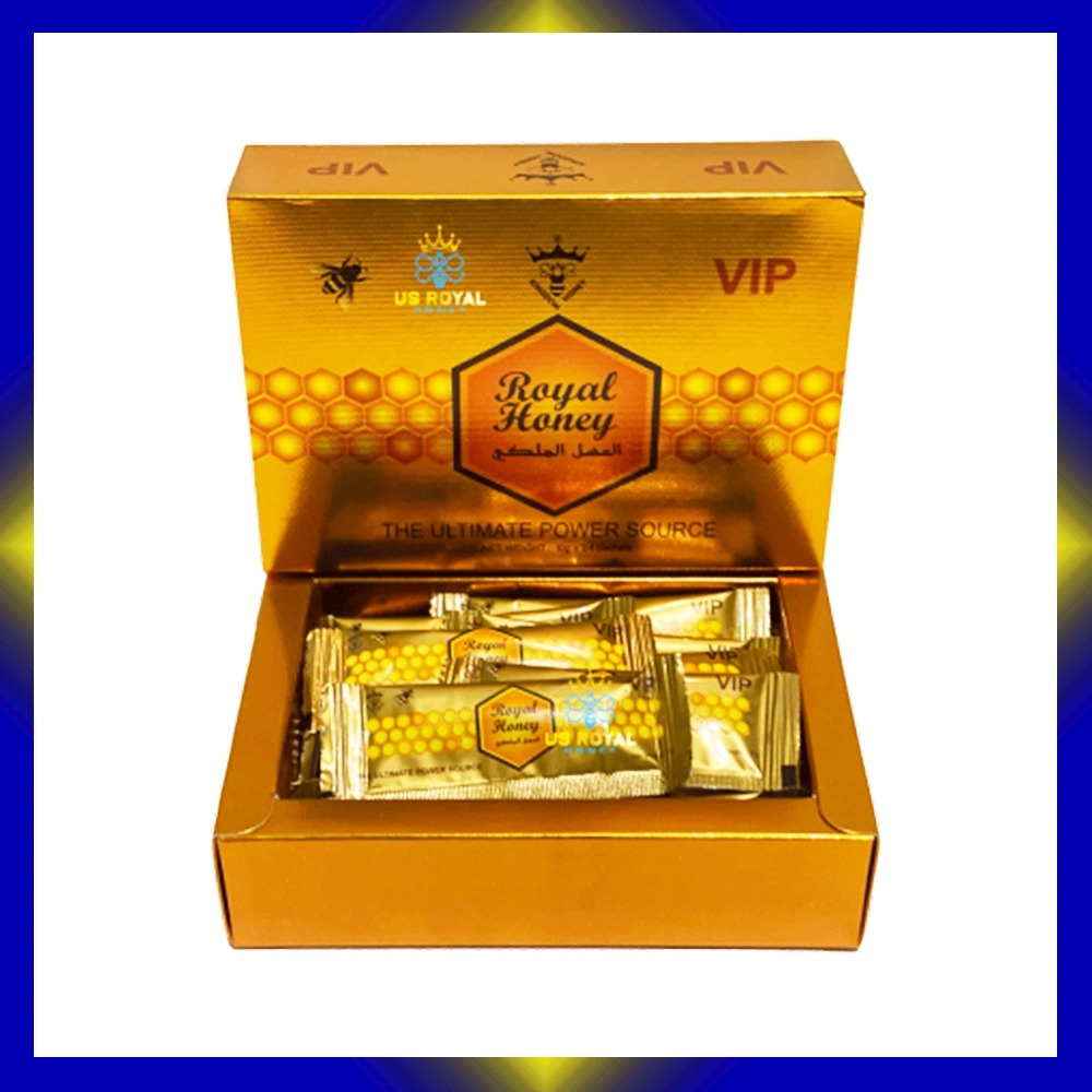 Precio al por mayor VIP Royal Honey mejor Precio Honey Malaysian Honey Su regalo