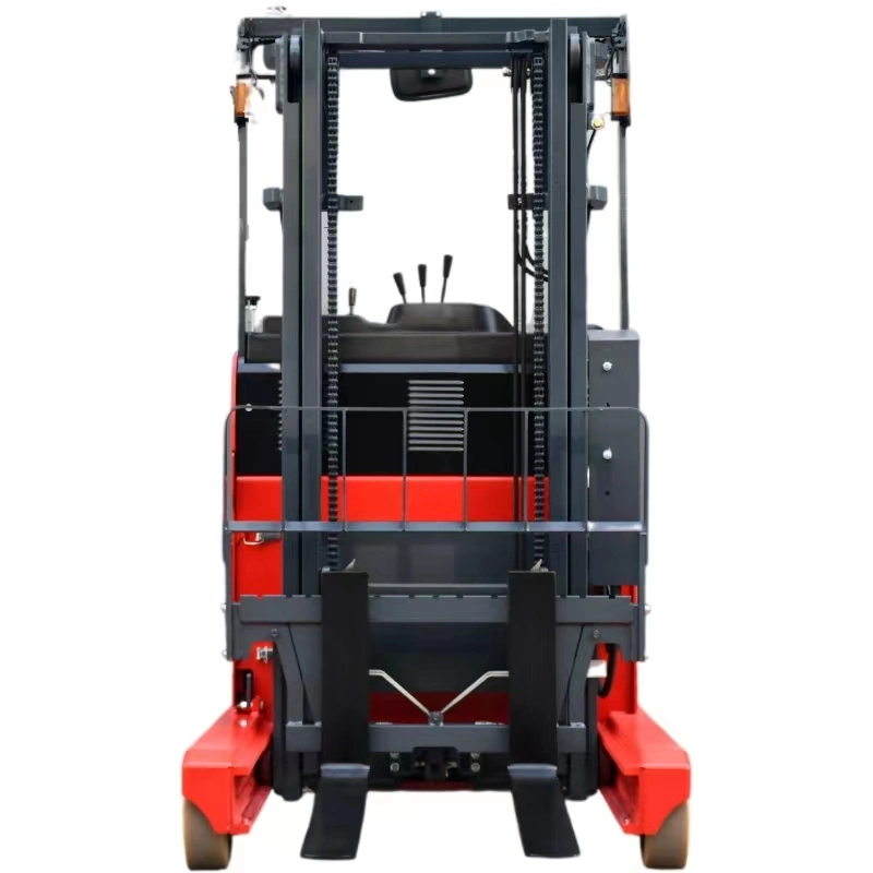 Hyder 2.5t Electric Forklift Truck 2500kg Warehouse Reach Truck Standing-on