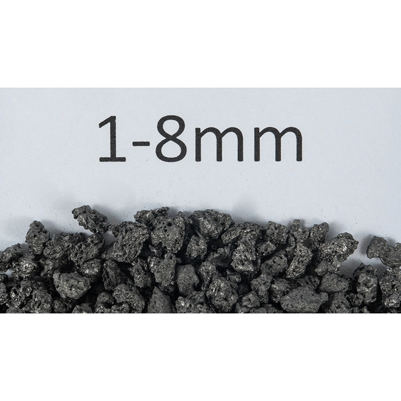 Factory Carburant CPC Calcined Petroleum Coke with Low Sulfur