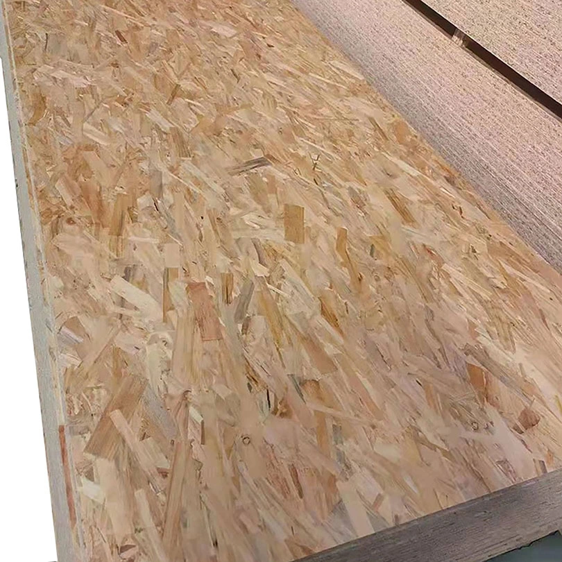 Custom 3mm to 25mm Birch/OSB/Poplar/Pine Wooden Panel Hardwood Plywood Film Faced Plywood Construction Fancy Plywood