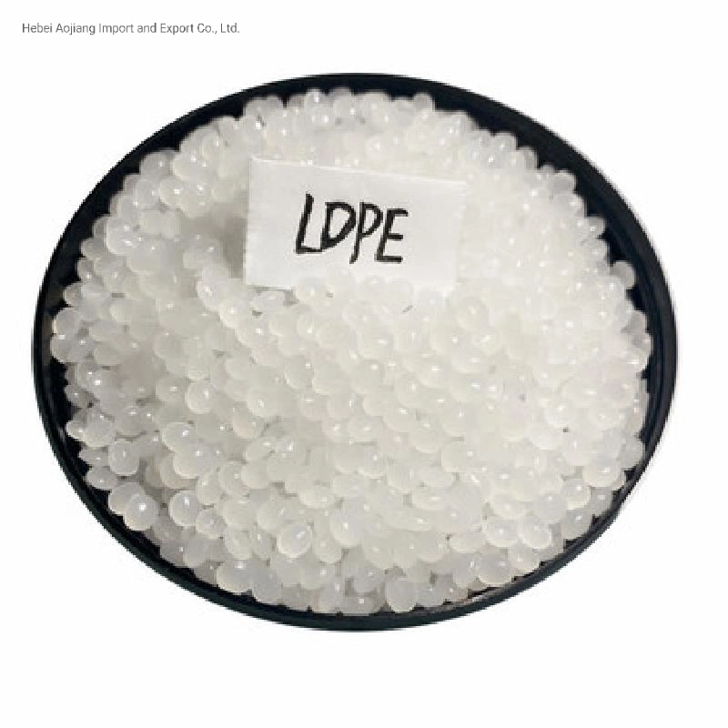Herkunft China Top-Qualität Rohstoff Polyethylen hoher Dichte HDPE