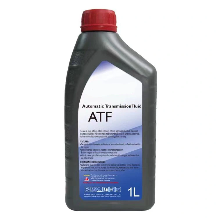 Atf Transmission Fluid for Automotive Transmission Lubricants