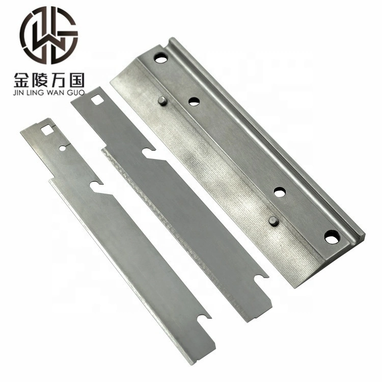 HSS Serrated Replacement Saw Blade for Cutting Plastic Bag