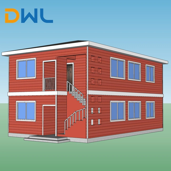 Prefabricated Apartment Buildings Prefab Hotel