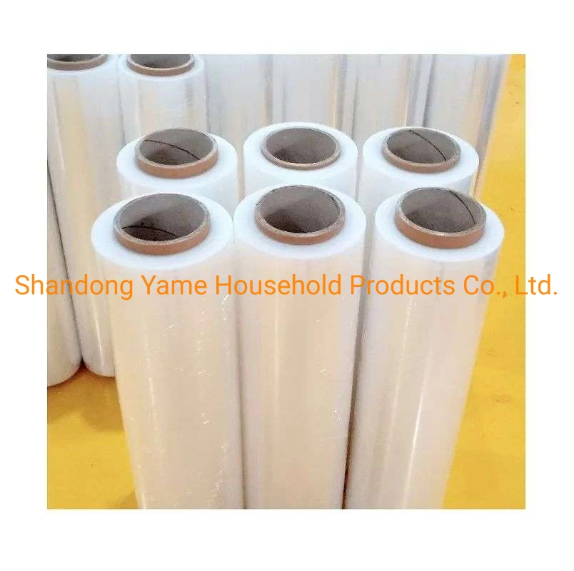 100% Compostable Cling Wrap Biodegradable Cling Wrap, Cling Film with Slide Cutter Microwave Safe Biodegradable Cling Film