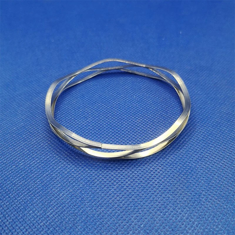 Factory Manufacture Various Spring Energised Seal Hydraulic Oil Seal Ring