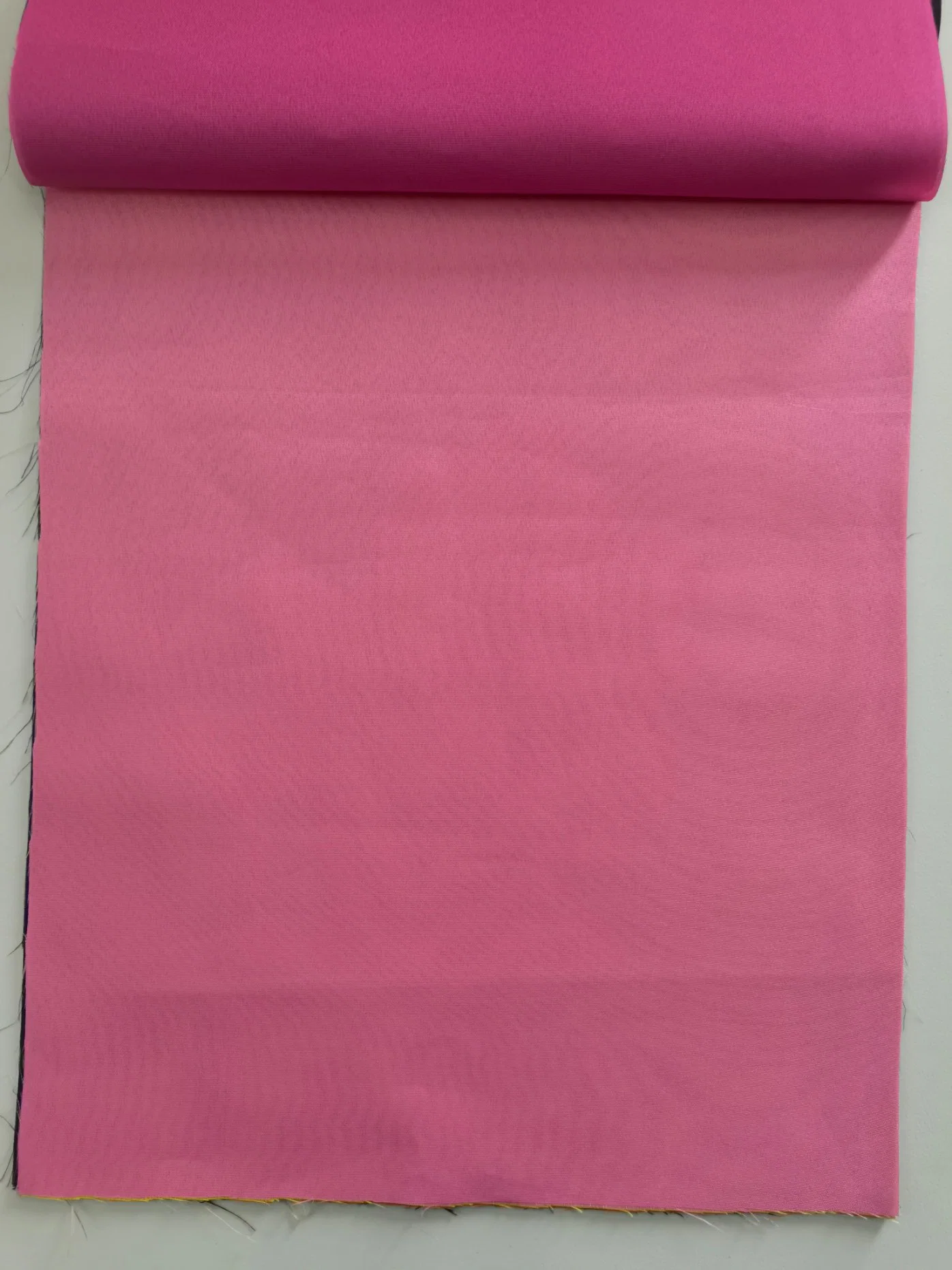 China 70GSM 115cm 100% Polyester Plain Dyed Poplin Fabric for School Uniform