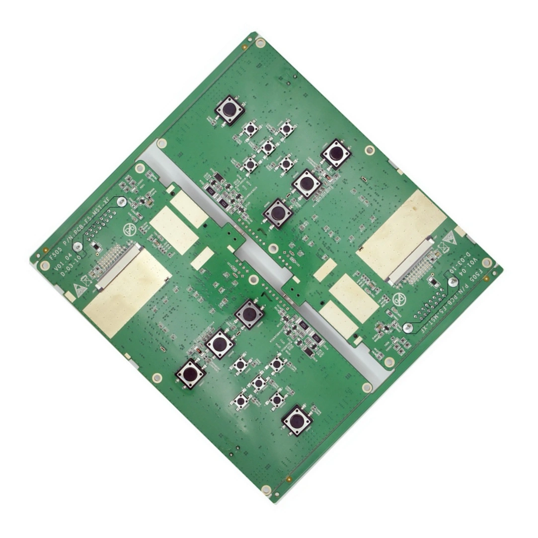 China Professional PCBA OEM Manufacturing PCB&amp;PCBA Print Circuit Board PCBA